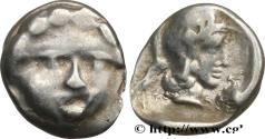 Ancient Coins - PISIDIA - SELGE Pisidie, Selgé c. 300-190 AC. (11mm, 0,99g, 12h)