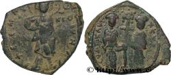 Ancient Coins - CONSTANTINE X DUCAS and EUDOCIA Constantinople 1059-1067 (24mm, 9,99g, 7h)