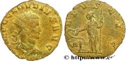 Ancient Coins - CLAUDIUS II GOTHICUS Rome 268 - 269 (20mm, 3,63g, 7h)