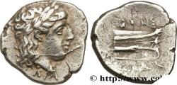 Ancient Coins - BITHYNIA - KIOS Kios, Bythinie c. 350-300 AC. (14,5mm, 2,38g, 12h)
