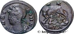 Ancient Coins - ROMA Thessalonique 336-337 (17,5mm, 2,52g, 7h)