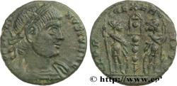Ancient Coins - CONSTANTINE II Arles 336 (15mm, 1,52g, 12h)