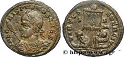 Ancient Coins - CRISPUS Siscia 320 (19mm, 2,87g, 12h)
