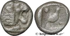 Ancient Coins - IONIA - MILETUS Milet, Ionie c. 510-494 AC. (6mm, 0,25g, 3h)