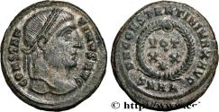 Ancient Coins - CONSTANTINE I THE GREAT Héraclée 325-326 (19mm, 3,22g, 7h)
