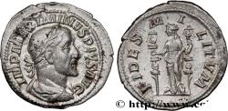 Ancient Coins - MAXIMINUS I Rome début - été 236 (20mm, 2,17g, 1h)
