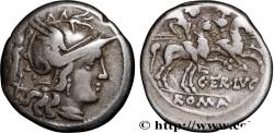 Ancient Coins - TERENTIA Rome 147 AC. (19mm, 3,77g, 9h)