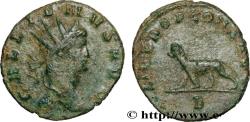Ancient Coins - GALLIENUS Rome 267-268 (19mm, 2,86g, 5h)