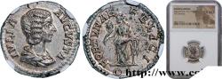Ancient Coins - JULIA DOMNA Rome 210 (18,5mm, 3,66g, 7h)