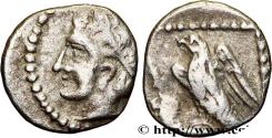 Ancient Coins - CILICIA - TARSUS Cilicie, Tarse c. 400-350 AC. (10mm, 0,59g, 3h)