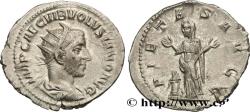 Ancient Coins - VOLUSIAN Rome 253 (21mm, 2,54g, 1h)