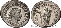 Ancient Coins - PHILIPPUS Rome 247 (21,5mm, 4,11g, 12h)