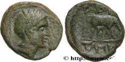 Ancient Coins - MACEDONIA - MACEDONIAN PROVINCE - PELLA Pella, Macédoine c. 168-149 AC. (20,5mm, 8,56g, 3h)