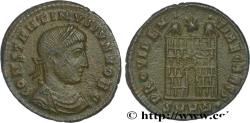 Ancient Coins - CONSTANTINE II Héraclée 326 (19mm, 2,46g, 11h)