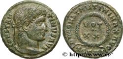 Ancient Coins - CONSTANTINE I THE GREAT Thessalonique 320-321 (18mm, 2,9g, 11h)
