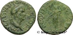 Ancient Coins - VESPASIAN Rome 71 (27mm, 10,78g, 7h)