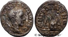 Ancient Coins - GORDIAN III Césarée, Cappadoce 241 (18,5mm, 2,66g, 12h)