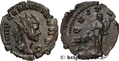 Ancient Coins - CLAUDIUS II GOTHICUS Rome 268 (21mm, 2,40g, 12h)