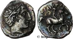 Ancient Coins - MACEDONIA - MACEDONIAN KINGDOM - PHILIP III ARRHIDAEUS Amphipolis,Macédoine c. 323/322 - 316/315 AC. (14,5mm, 2,20g, 12h)