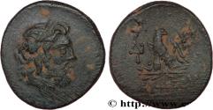 Ancient Coins - PONTUS - AMISOS Amisos, Pont c. 95-90 ou 80-70 AC. (23mm, 6,92g, 12h)