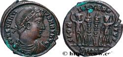Ancient Coins - CONSTANTINE I THE GREAT Nicomédie 330-335 (17mm, 1,51g, 6h)