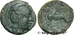 Ancient Coins - MACEDONIA - MACEDONIAN PROVINCE - PELLA Pella, Macédoine c. 168-149 AC. (17mm, 4,97g, 6h)