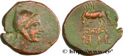 Ancient Coins - PONTUS - AMISOS Amisos, Pont c. 105-90 ou 90-85 AC. (23mm, 12,31g, 12h)