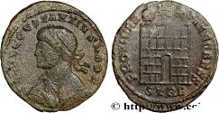 Ancient Coins - CONSTANTIUS II Trèves 328 (19mm, 2,58g, 7h)