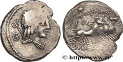 Ancient Coins - JULIA Rome 85 AC. (19,5mm, 3,53g, 7h)