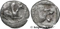 Ancient Coins - TROAS - ASSOS Assos, Troade c. 480-450 AC. (7,5mm, 0,26g, 3h)