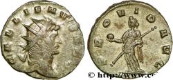 Ancient Coins - GALLIENUS Milan 264-265 (19,5mm, 3,17g, 12h)