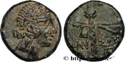 Ancient Coins - PONTUS - AMISOS Amisos, Pont c. 105-90 AC. (16mm, 4,31g, 1h)