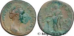 Ancient Coins - FAUSTINA MAJOR Rome 141 (33mm, 22,02g, 6h)