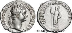 Ancient Coins - DOMITIANUS Rome 90-91 (18mm, 3,33g, 6h)