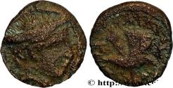 Ancient Coins - MACEDONIA - TRAGILOS Macédoine, Tragilos c. 380 AC. (14,5mm, 2,94g, 11h)