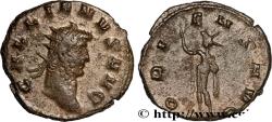 Ancient Coins - GALLIENUS Milan 264-265 (19,5mm, 3,59g, 6h)