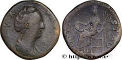 Ancient Coins - FAUSTINA MAJOR Rome c. 147 (30,5mm, 25,50g, 12h)