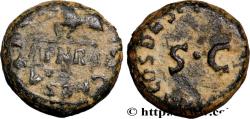 Ancient Coins - CLAUDIUS Rome 41 (14mm, 3,74g, 12h)