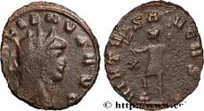 Ancient Coins - GALLIENUS Rome 265-266 (20mm, 2,57g, 12h)