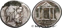 Ancient Coins - VOLTEIA Rome 78 AC. (17,5mm, 3,03g, 7h)