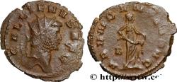 Ancient Coins - GALLIENUS Rome 265-266 (21mm, 2,90g, 6h)