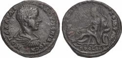 Ancient Coins - DIADUMENIAN Nicopolis ad Istrum, Mésie Inférieure 217-218 (26,5mm, 12,32g, 12h)