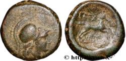 Ancient Coins - MACEDONIA - MACEDONIAN PROVINCE - THESSALONIKI Thessalonique, Macédoine c. après 148 AC. (20mm, 9,46g, 9h)