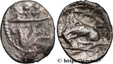 Ancient Coins - PHOENICIA - BYBLOS  Byblos, Phénicie c. 375-351 AC. (11mm, 0,74g, 6h)