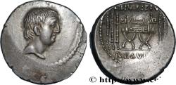 Ancient Coins - LIVINEIA Rome 42 AC. (17,5mm, 3,87g, 12h)