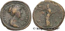 Ancient Coins - FAUSTINA MINOR Rome 154-156 (28mm, 12,93g, 5h)