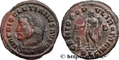 Ancient Coins - DIOCLETIAN Lyon 302-304 (28mm, 10,08g, 5h)