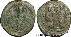 Ancient Coins - CONSTANTINE X DUCAS and EUDOCIA Constantinople 1059-1067 (31mm, 9,74g, 6h)
