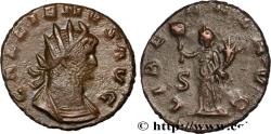 Ancient Coins - GALLIENUS Rome 261-262 (19mm, 3,69g, 1h)