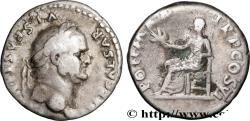 Ancient Coins - VESPASIAN Rome 75 (18mm, 3,28g, 7h)